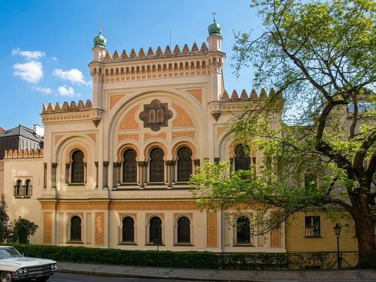 Prague Jewish Quarter Audio Guide (no ticket included), photo 3