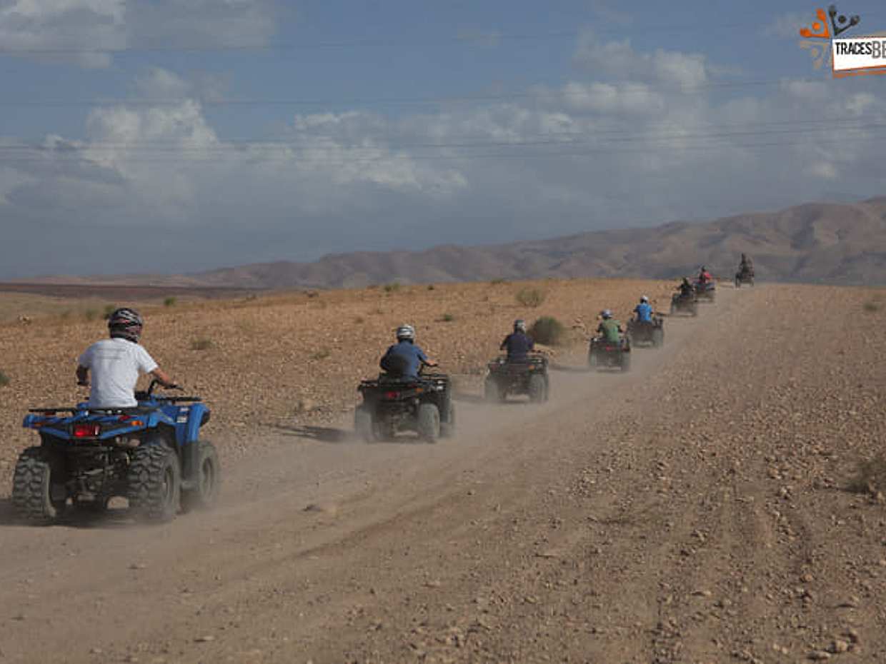 Half-Day Quad Biking in Agafay Desert, photo 3