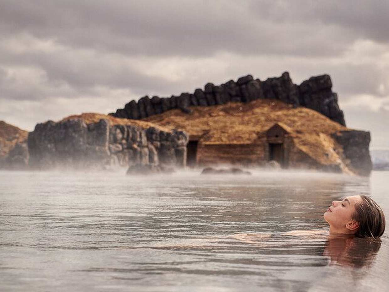 "Pase Sky Lagoon con traslado de regreso en Islandia", photo 3