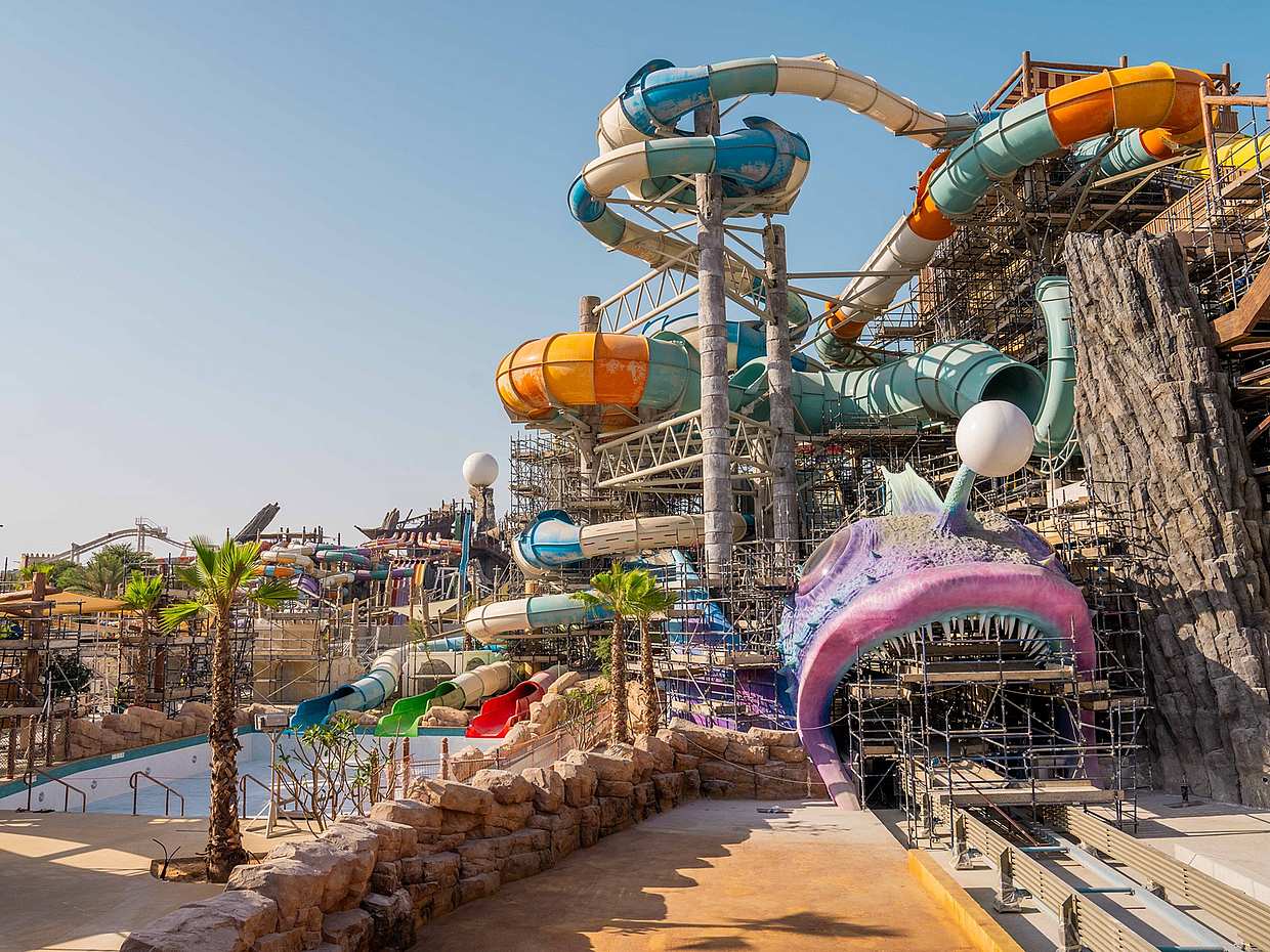 Boletos de entrada a Yas Waterworld Abu Dhabi en los Emiratos Árabes Unidos
, photo 4