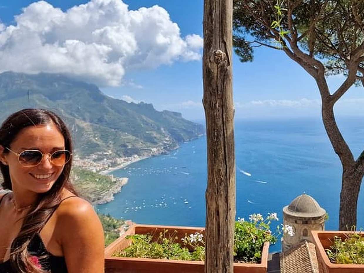 Private Deluxe Day tour from naples to Sorrento & Amalfi coast
