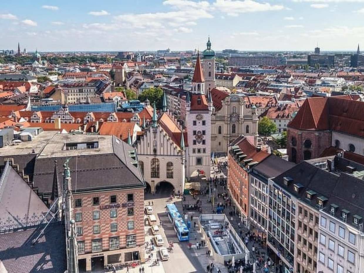 Prague to Munich - Private Transfer with 2 hours of Sightseeing, photo 2