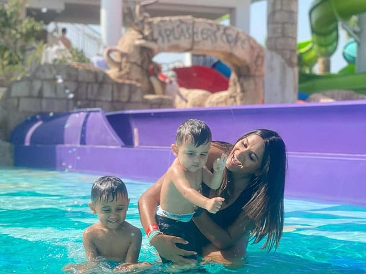 Υδάτινο Πάρκο Aquaventure στα Ηνωμένα Αραβικά Εμιράτα, Ντουμπάι, photo 4