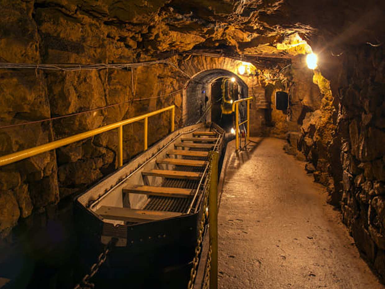 Industrial center of Katowice & UNESCO silver mine tour in Tarnowskie Góry - PRIVATE tour from Krakow (8h), photo 3