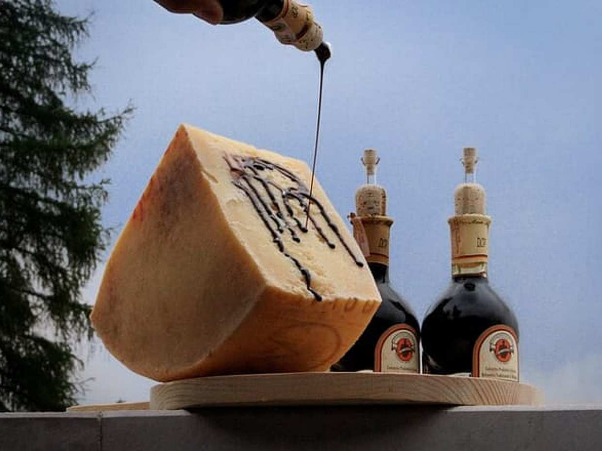 "Εκδρομή Parmigiano-Reggiano και Prosciutto της Πάρμα στην Ιταλία", photo 5