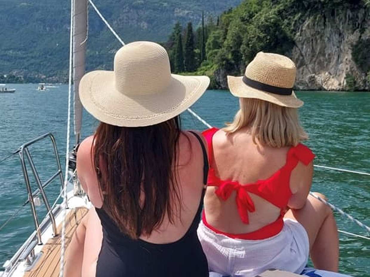 Lake Como: Exclusive Boat Tour on the Lake, photo 3