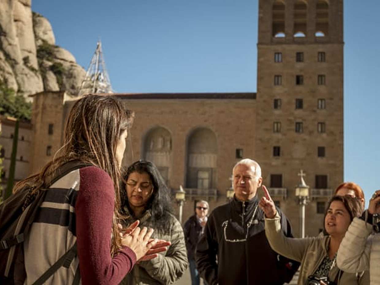 Montserrat, Tapas y Vino, España, photo 2