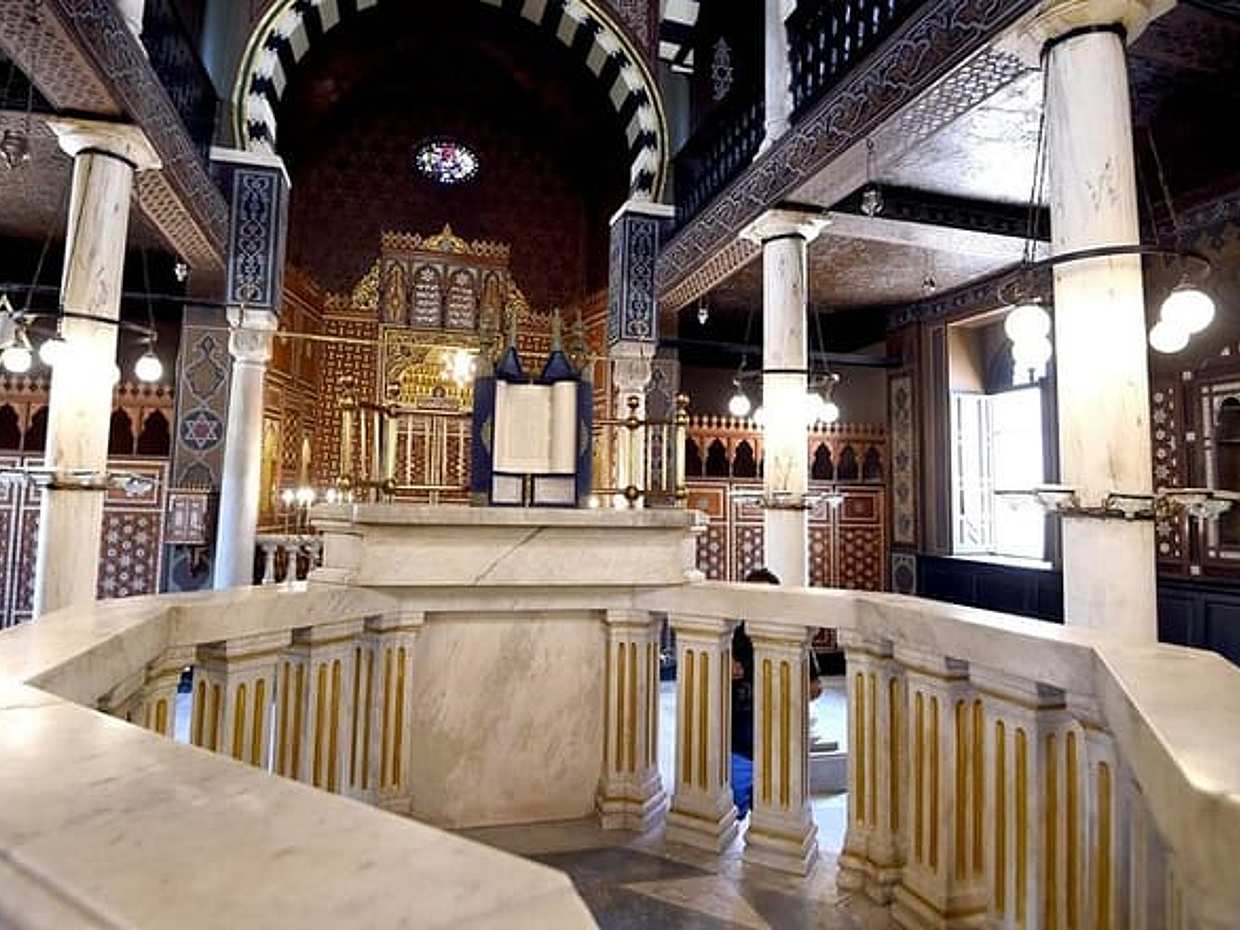 Day Tour To Old Cairo Visit Ben Ezra Synagogue, photo 4