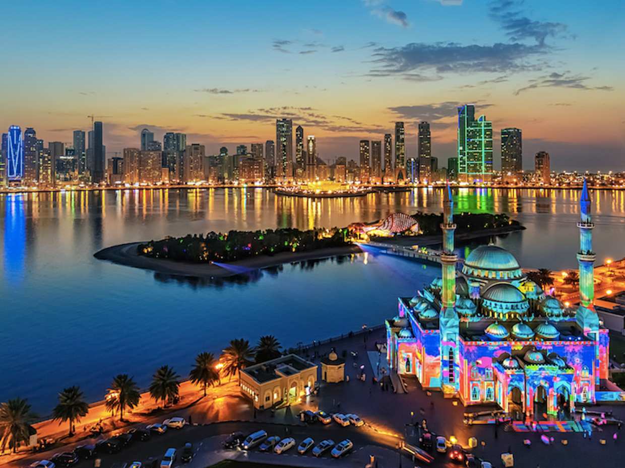 Private Sharjah & Ajman City Tour in United Arab Emirates, Dubai, photo 2