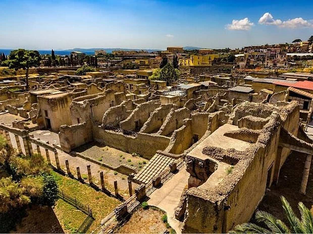 Vesuvius Experience with easy lunch included - Skip the line, photo 2