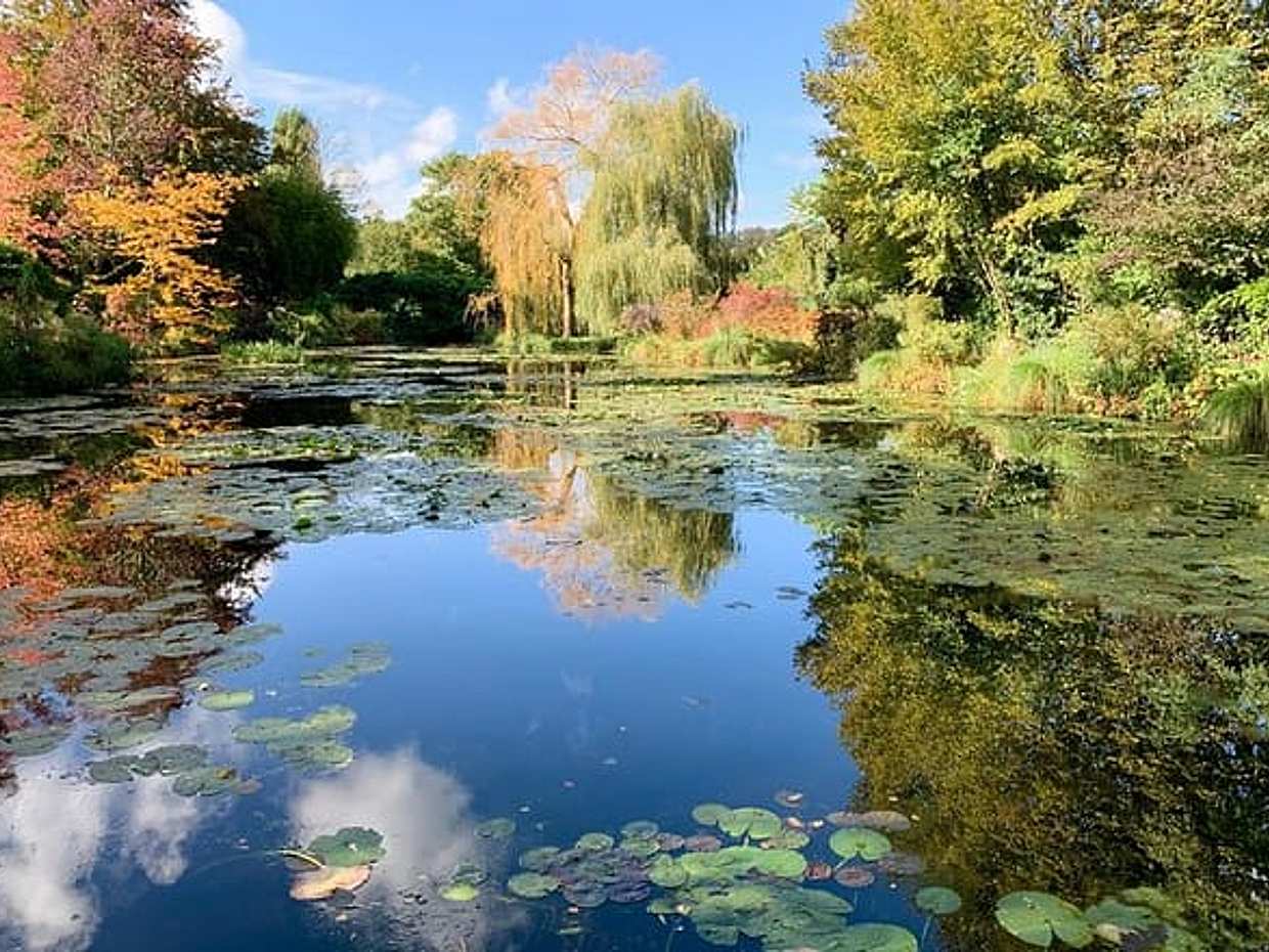 Paris & Giverny in One Day with Lunch and Roundtrip VIP Transportation, photo 2