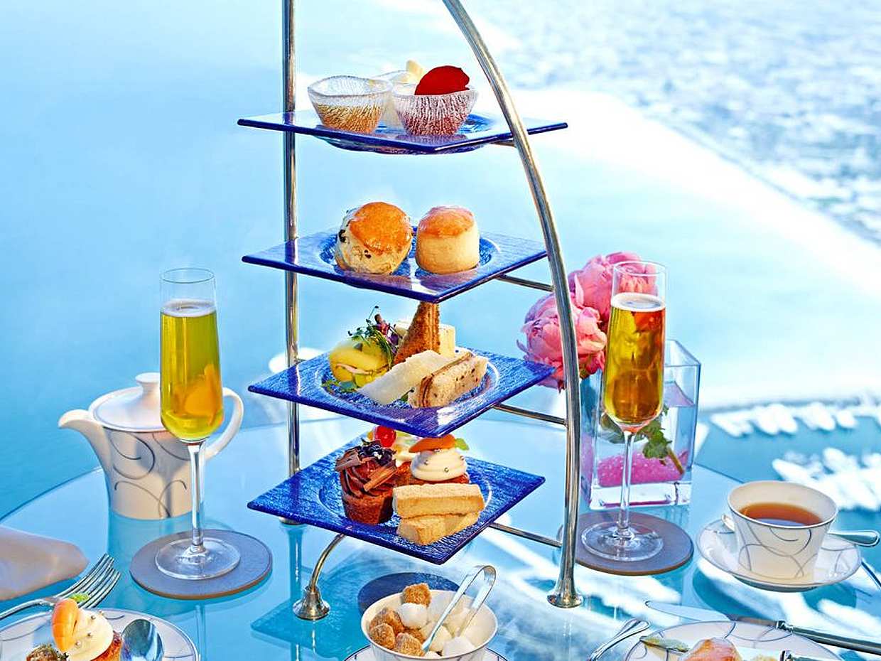 Private Dubai City Tour & Inside Burj Al Arab Visit with Gold Cappuccino in United Arab Emirates, photo 4