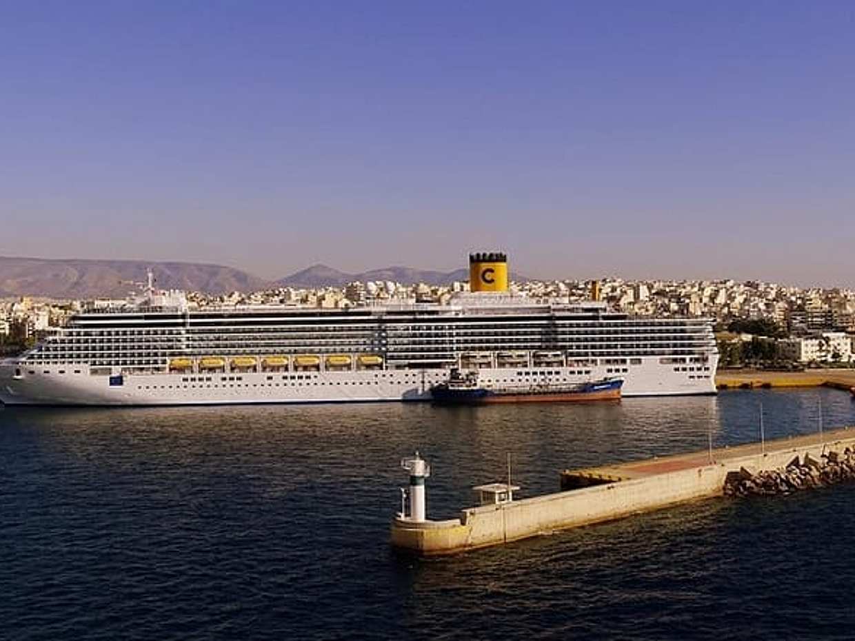 Athens Private Transfer Service: Airport to Port in Greece, photo 3