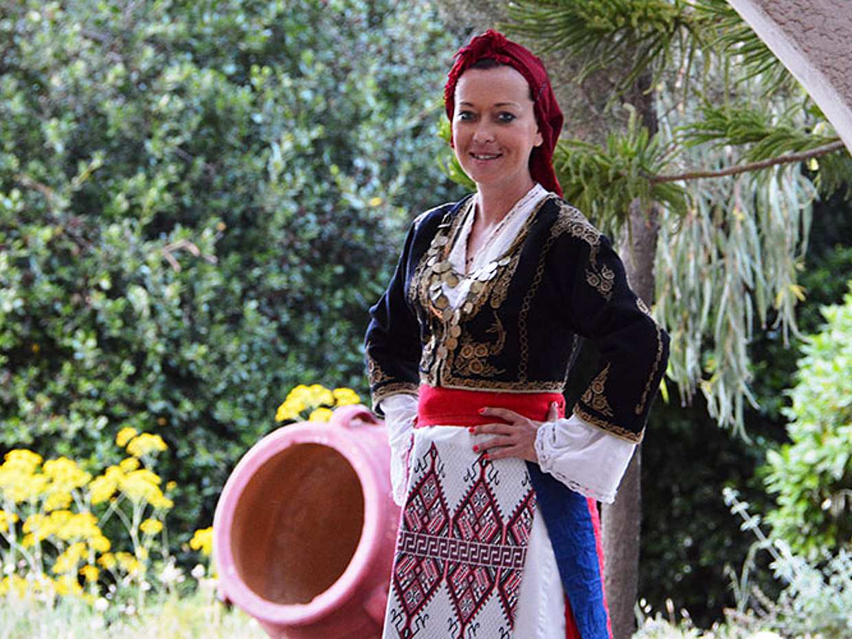 Cretan Folklore Night Alive Show from Heraklion in Greece, photo 4