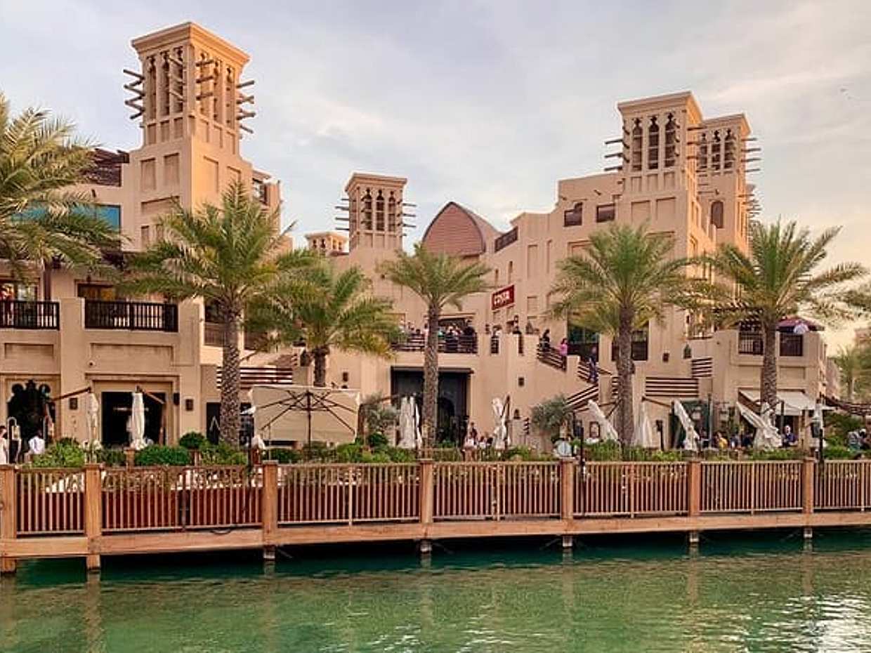Full Day Dubai Heritage and Modern Privétour vanuit Dubai in de Verenigde Arabische Emiraten, photo 3