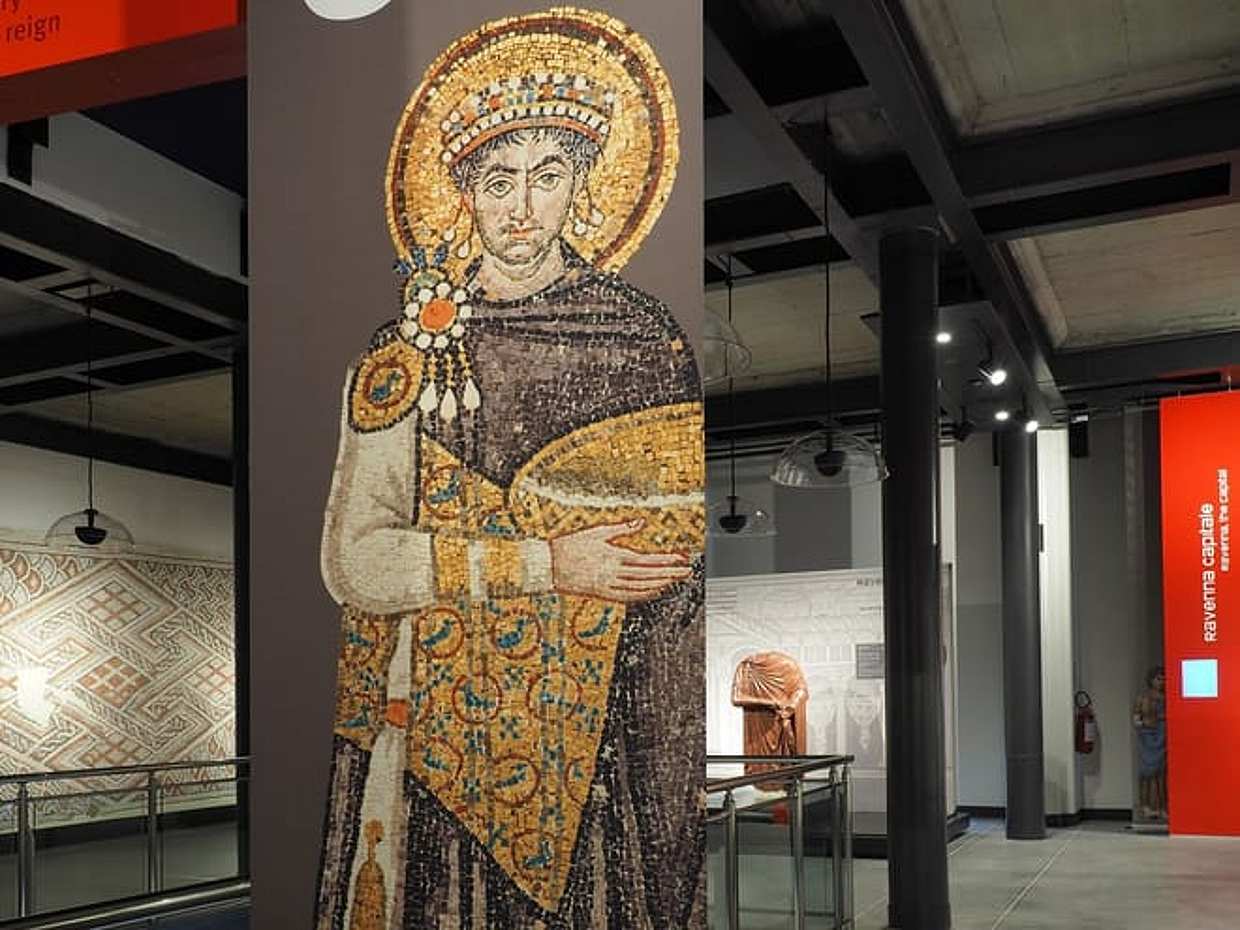 Ravenna: Entry ticket to Ravenna Classis Museum, photo 4