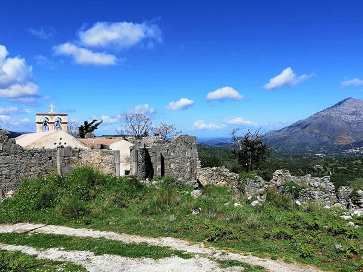 RTH01. Rethymno 4x4 Safari: Tastes & Farm Experience in Greece