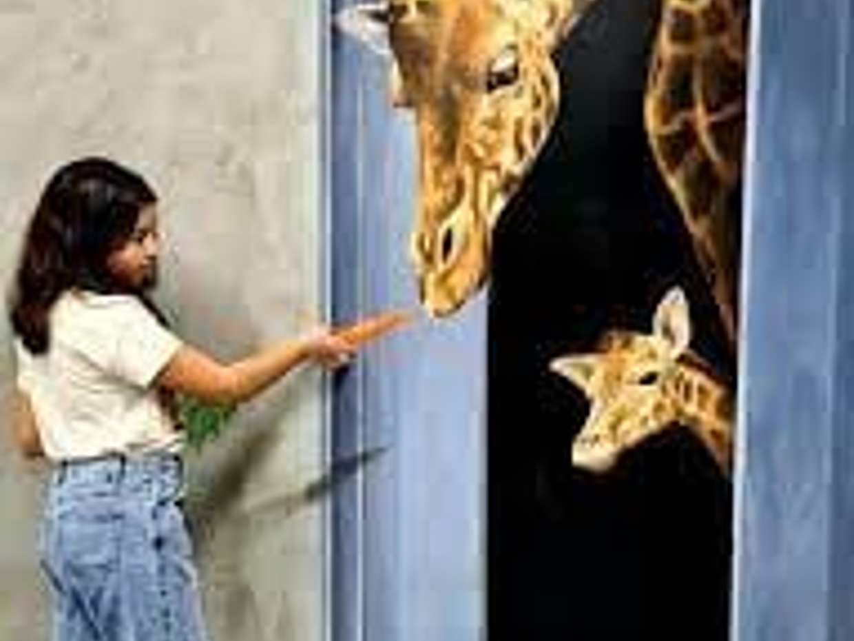 3D World Selfie Museum in United Arab Emirates, Dubai, photo 2