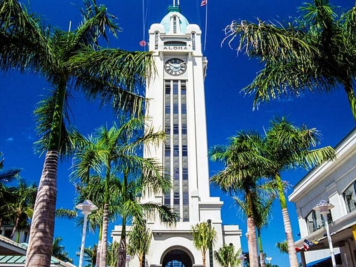 Honolulu Scavenger Hunt & Highlights Self-Guided Walking Tour, photo 2