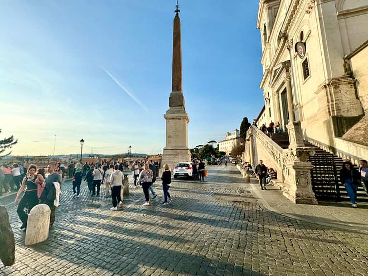 Rome Unveiled: A Journey from the Spanish Steps to Castel Sant’Angelo, photo 2