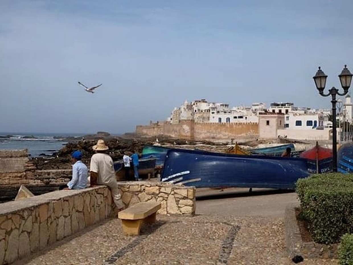 Private Essaouira Tour : UNESCO Coastal Heritage & Seaport, photo 3