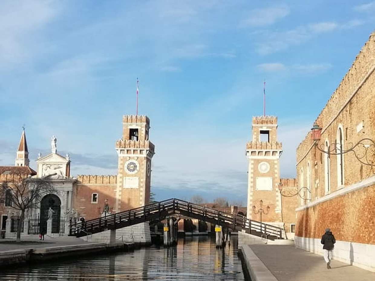 Venice Naval History: Museum & Arsenal Walking Tour