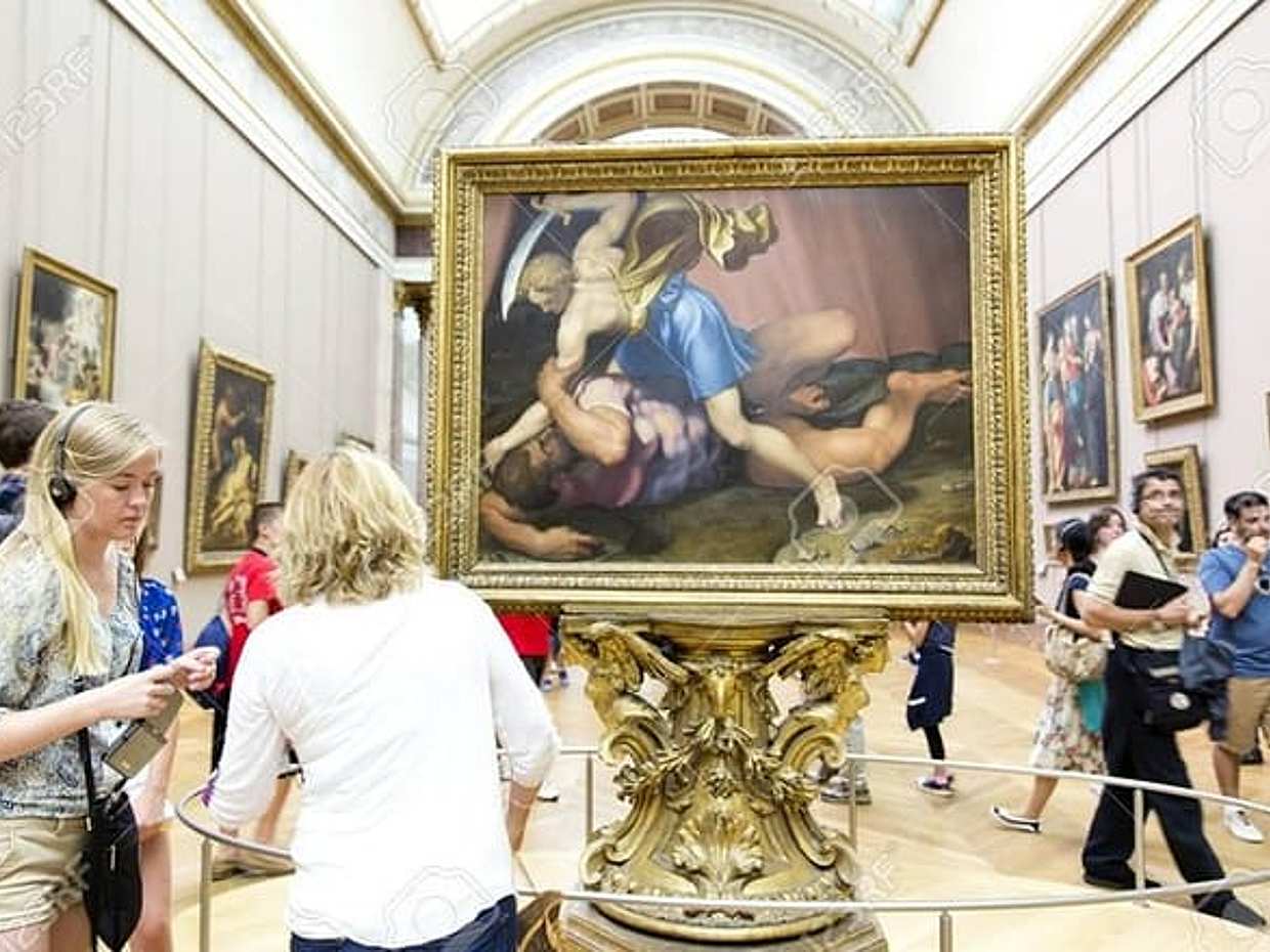 OT Paris Louvre Museum Ultimate Tour, photo 4
