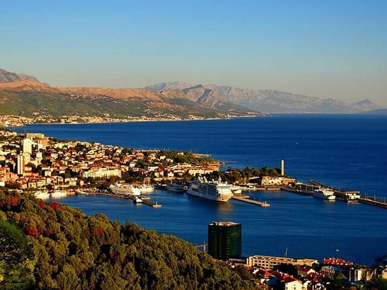Private Transfer from Split to Dubrovnik with 2-Hour Sightseeing, photo 4