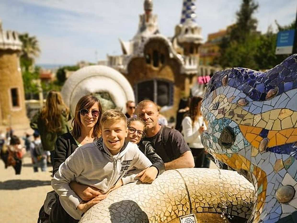 Barcelona 2ήμερη εκδρομή: Γκαουντί, Σαγράδα Φαμίλια, Μονσεράτ & οινοποιείο στην Ισπανία