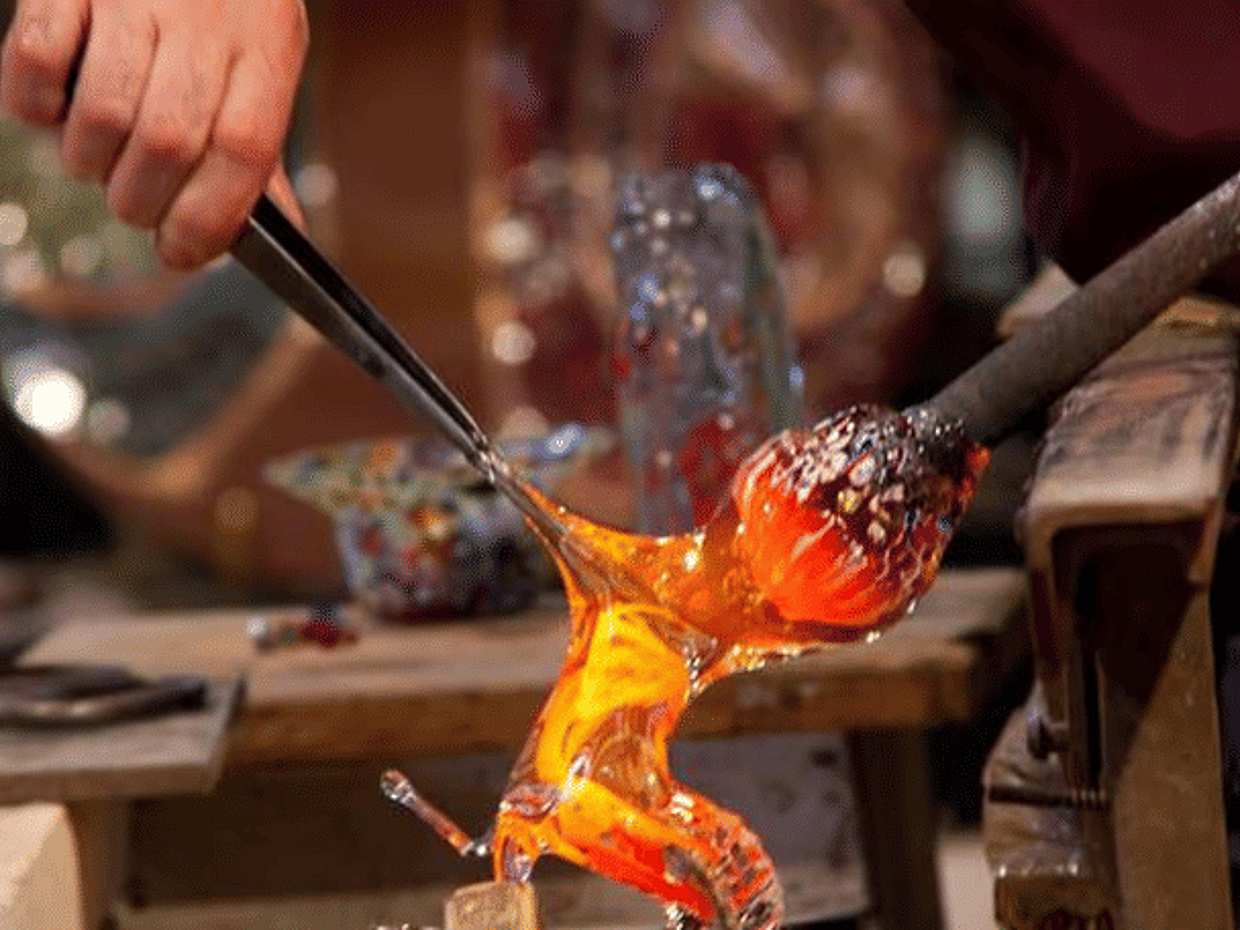 Private Venice Full-Day Tour: Murano, Burano, St. Mark’s Basilica & Doge’s Palace, photo 4