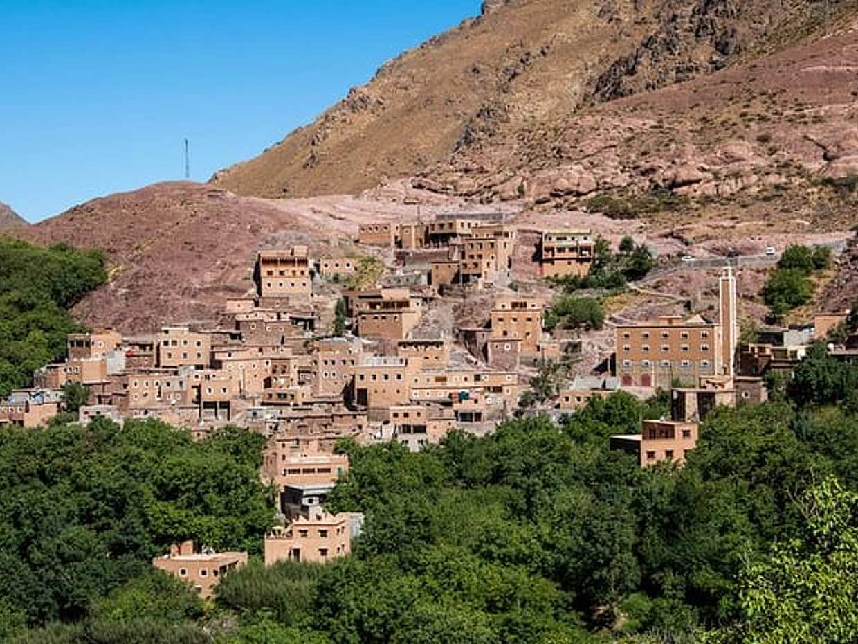 Imlil and High Atlas Day Trip, photo 5