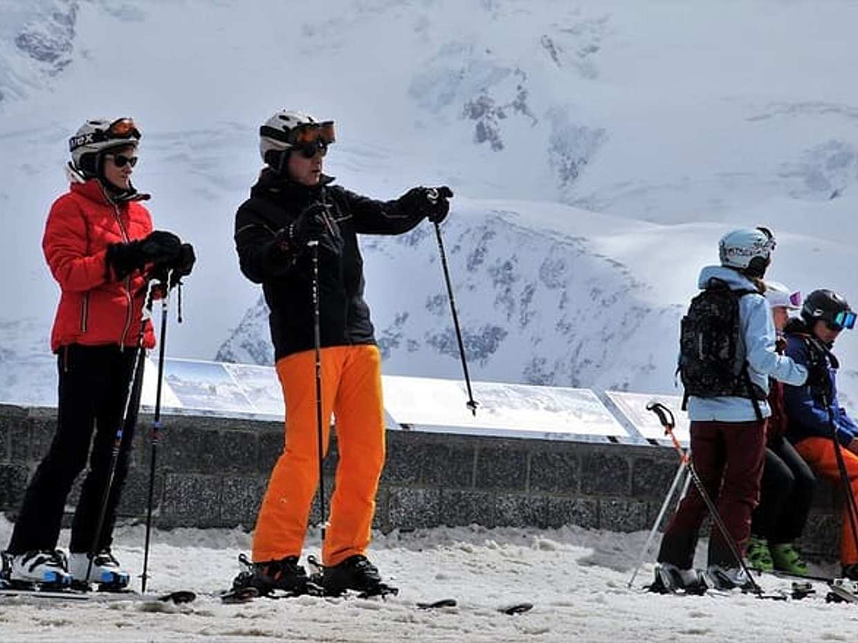 Private direct transfer in the Alps from Zurich to Val Thorens, photo 4