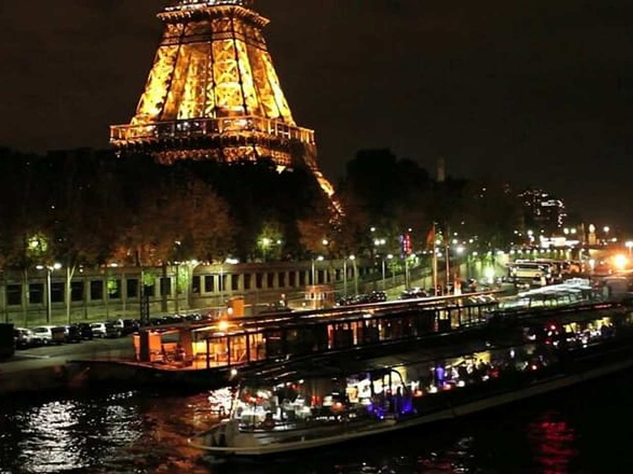 Full-Day Paris City Tour with Seine Lunch Cruise and Paradis Latin, photo 5