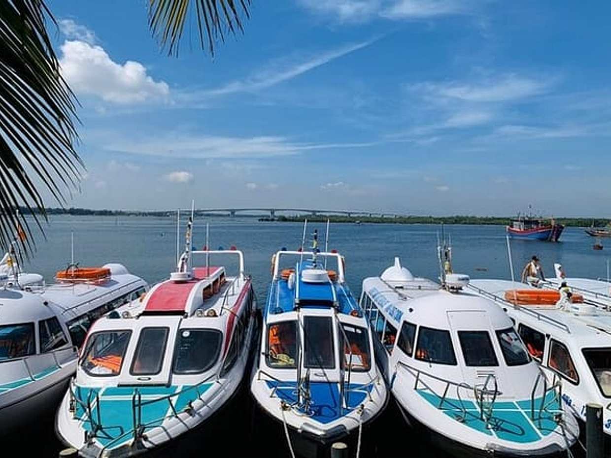 Procházka pod mořem – Šnorchlování na ostrově Cham ve Vietnamu, Hoi An, photo 4
