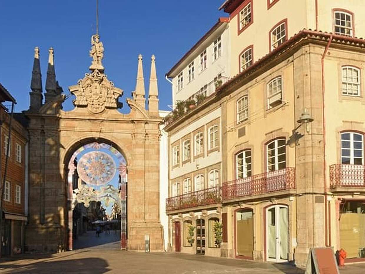 Braga Scavenger Hunt & Highlights Self-Guided Walking Tour, photo 2