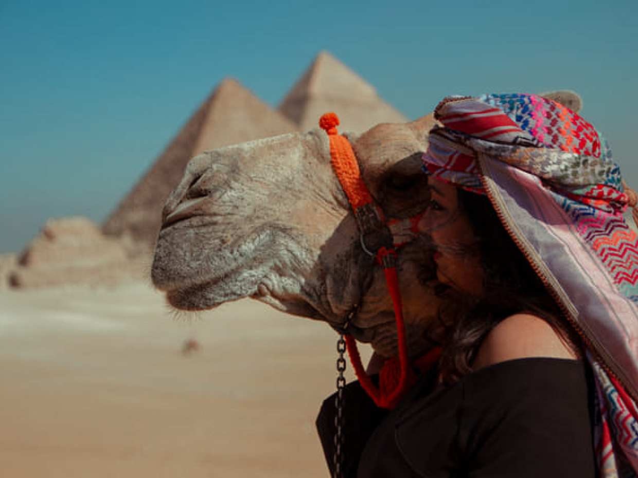 4-Day Private Guided Egypt Travel Package To Cairo Luxor & Aswan