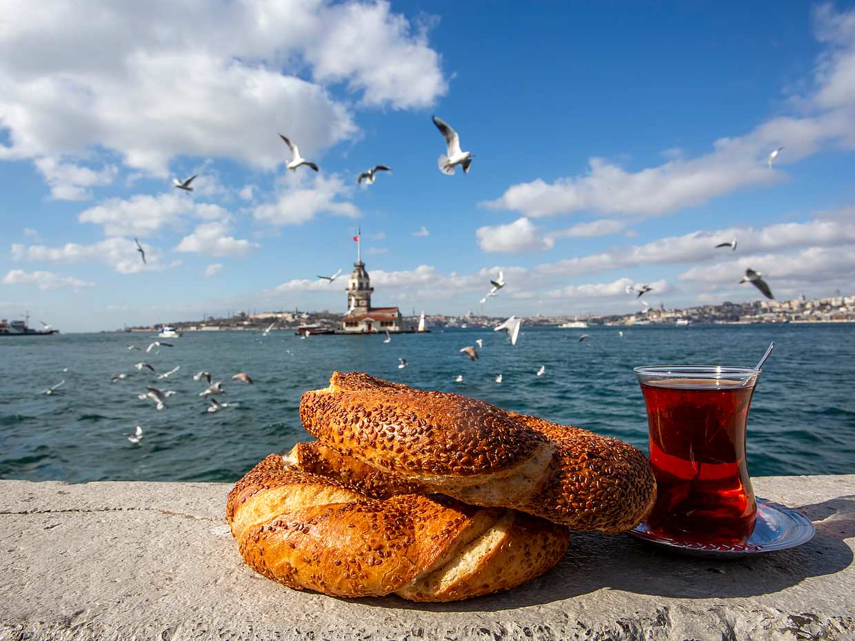 Istanbul Food Walking Tour, Türkiye
