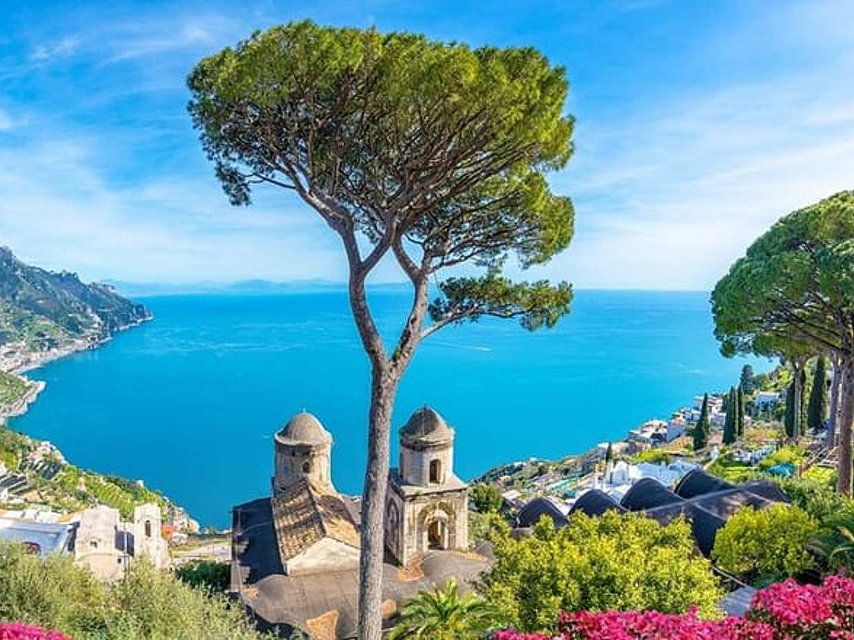 8 Hours Private Historical Tour in Salerno, photo 4