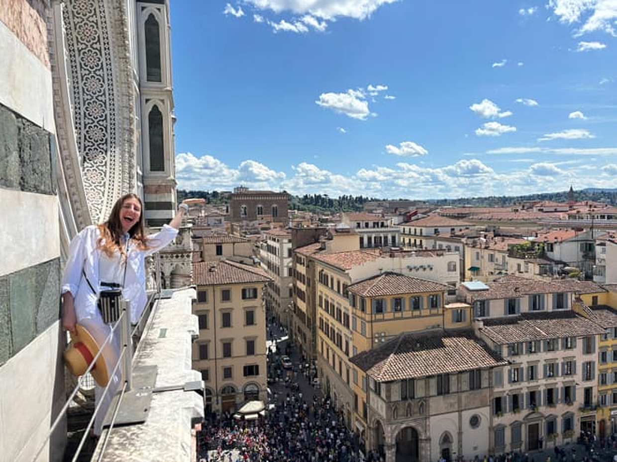 Florence Cathedral pass: Dome, Bell Tower, Baptistery, Cathedral, Cript and VR videoguide, photo 2