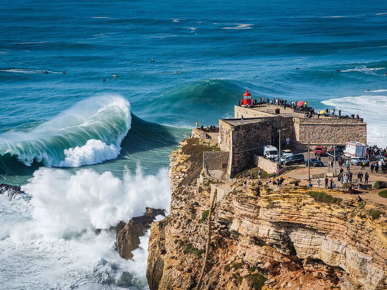 Tre città in un giorno: Tour di Porto, Nazaré e Óbidos, photo 2