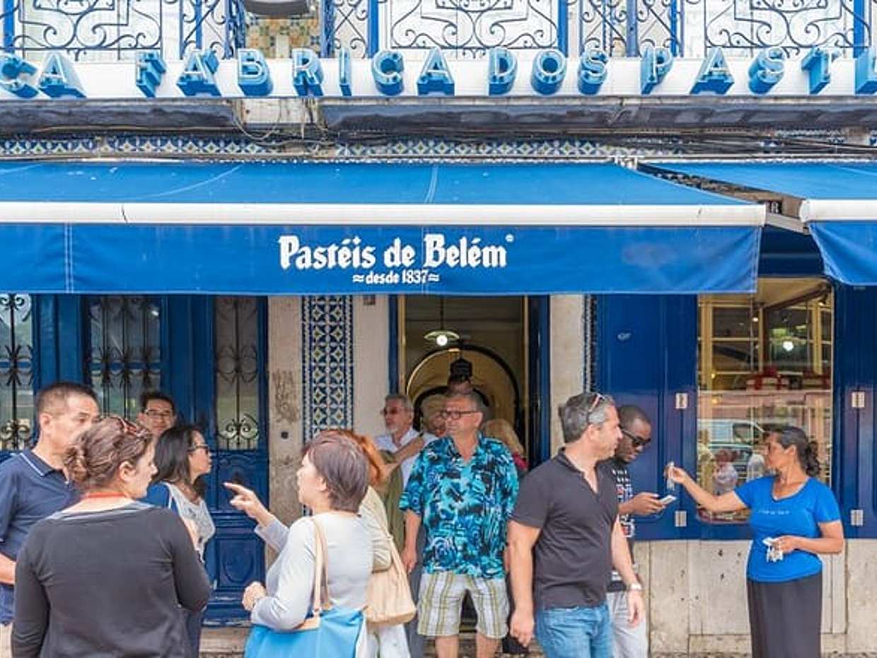 "Najważniejsze atrakcje Lizbony i Belém - Prywatna wycieczka rowerowa po Portugalii", photo 5