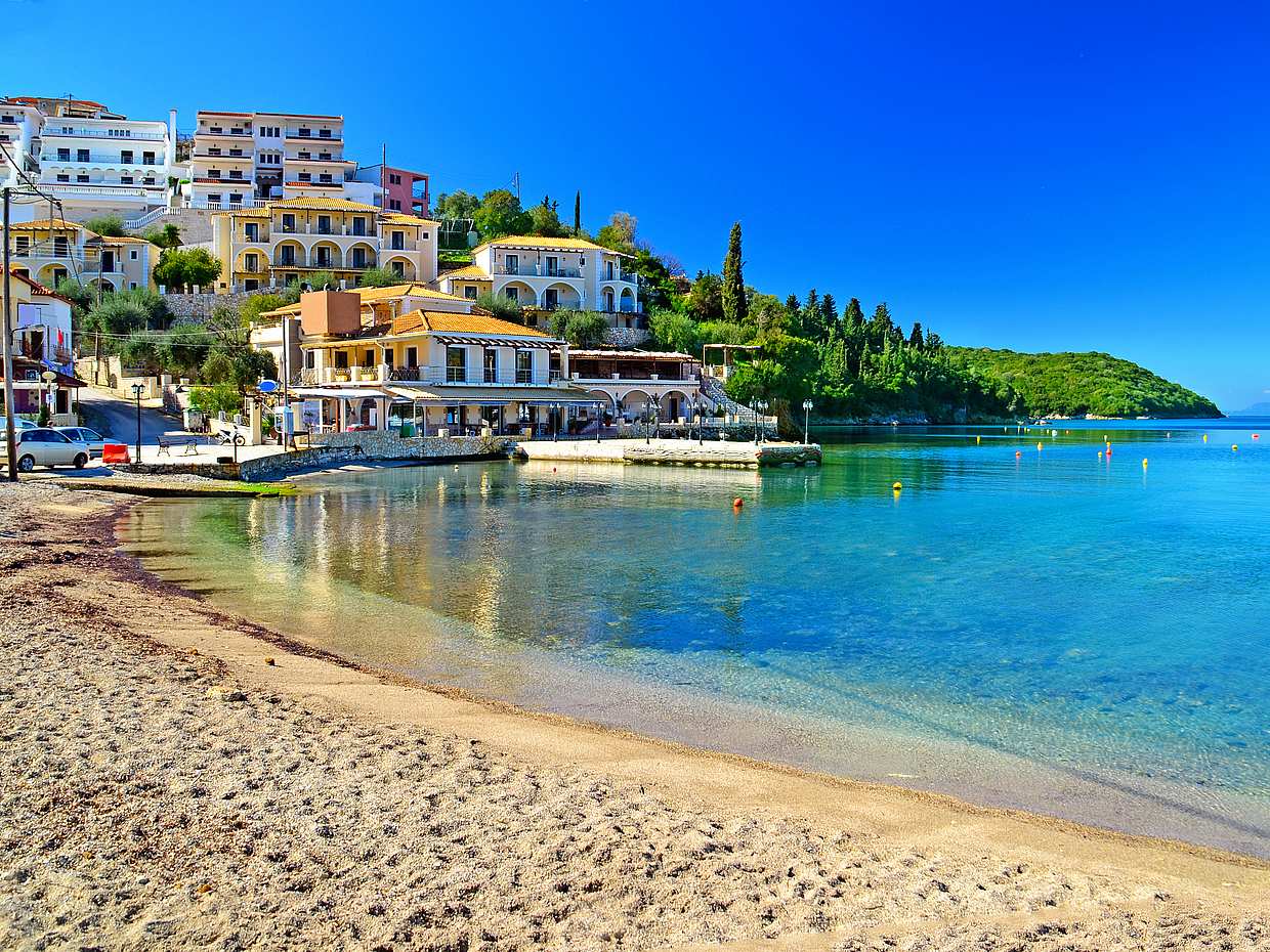 Blue Lagoon and Sivota Regular Tour in Greece, Corfu, photo 3