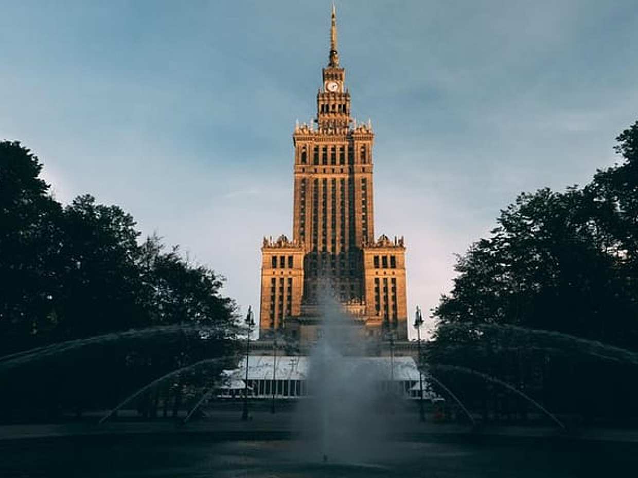 Private Transfer from Berlin to Warsaw, Hotel-to-hotel, English-speaking driver, photo 4