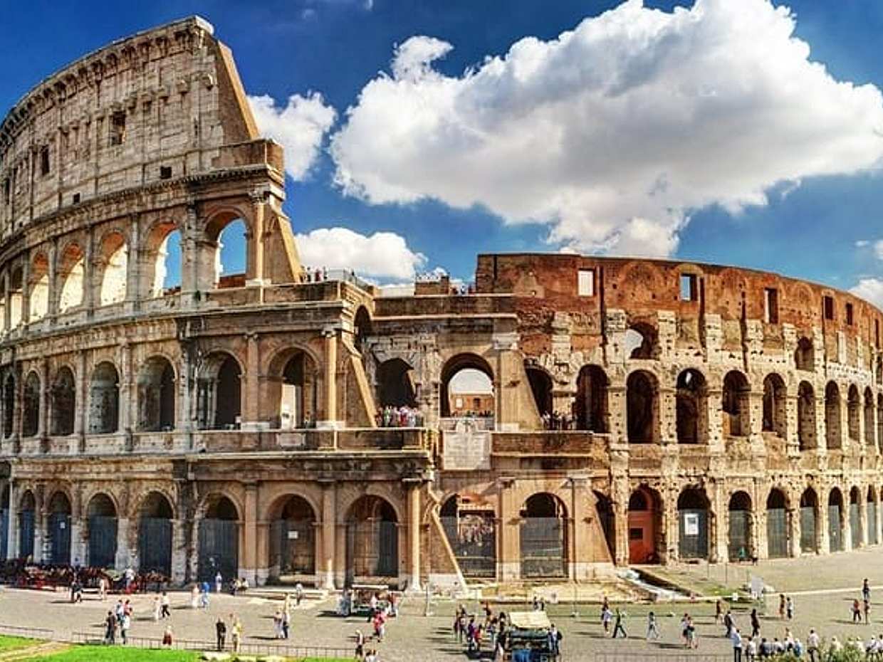 Roma: Visita guiada exprés al Coliseo en Italia, photo 3