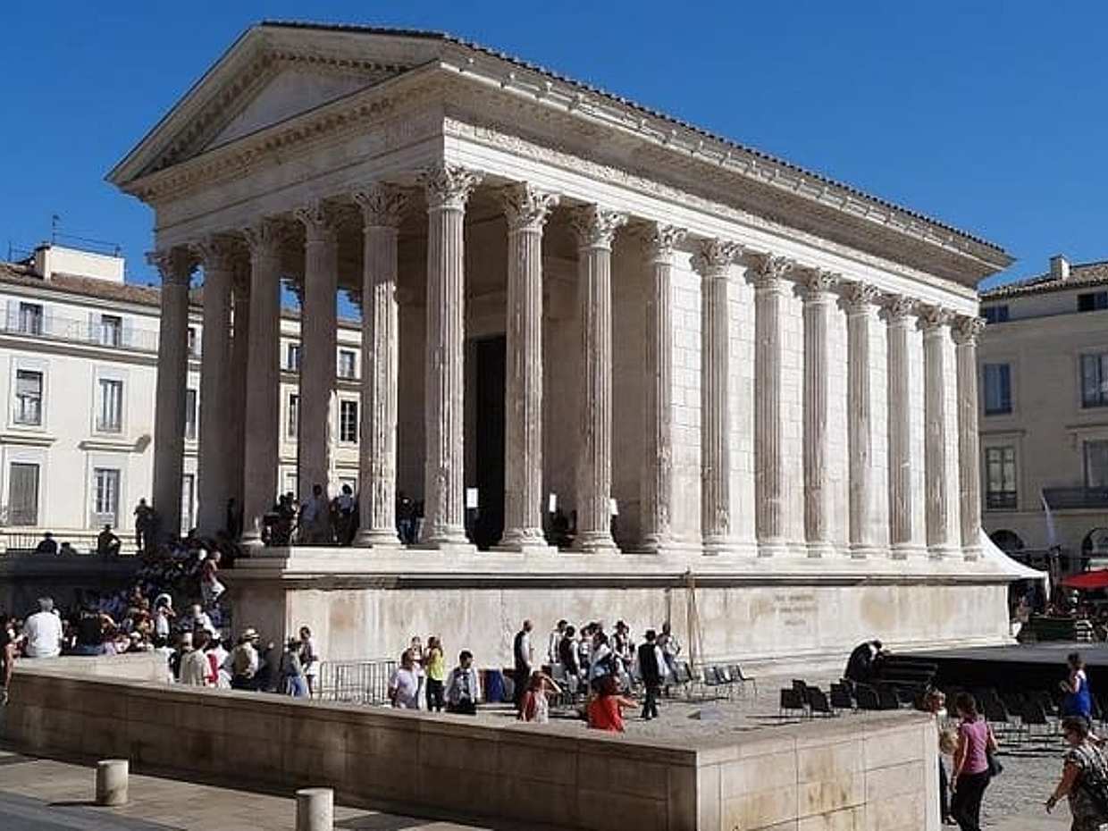 Full Day Private Tour of Roman Monuments