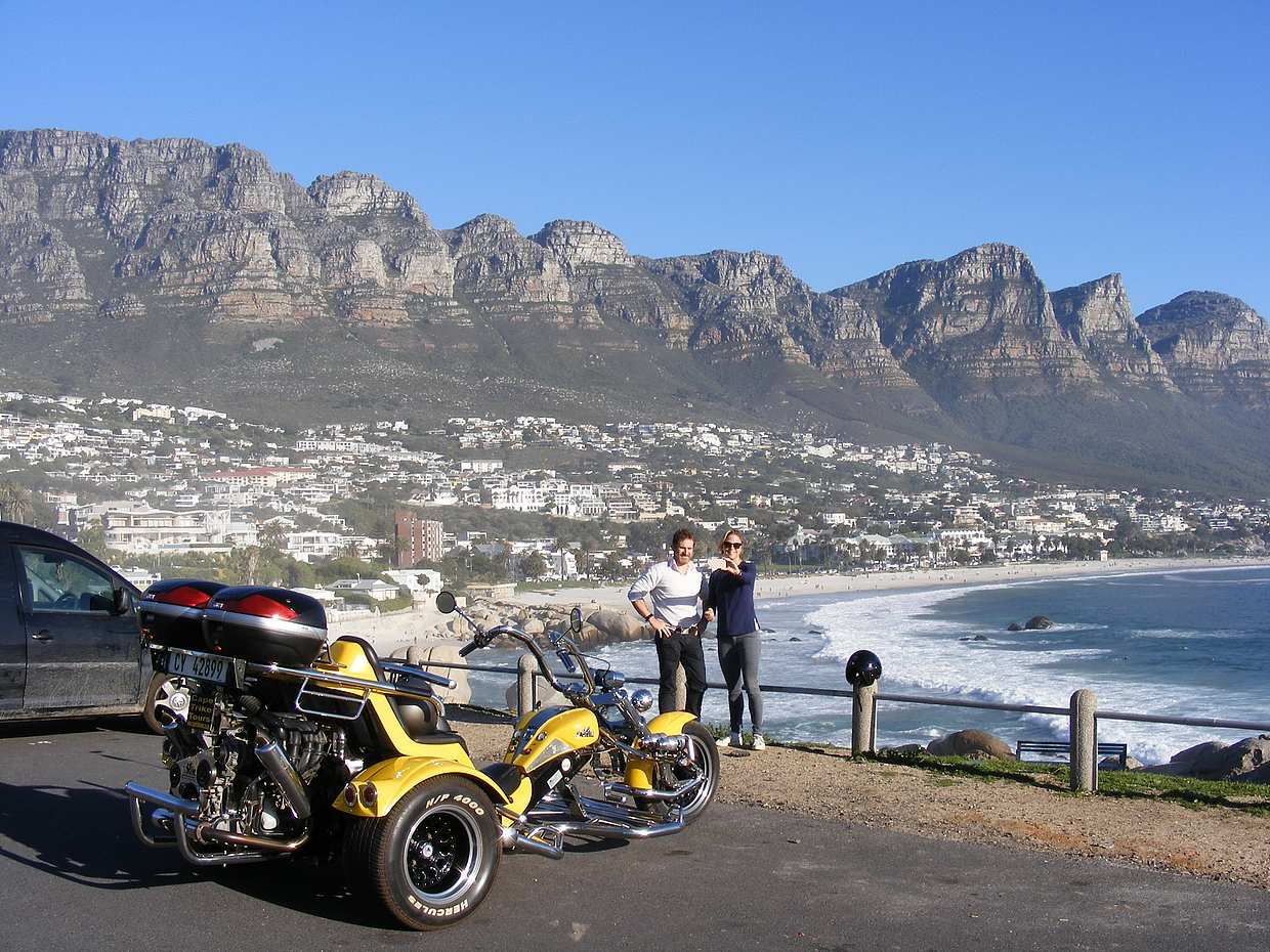 Full Day Cape Peninsula Trike Tour in South Africa, Cape Town, photo 2