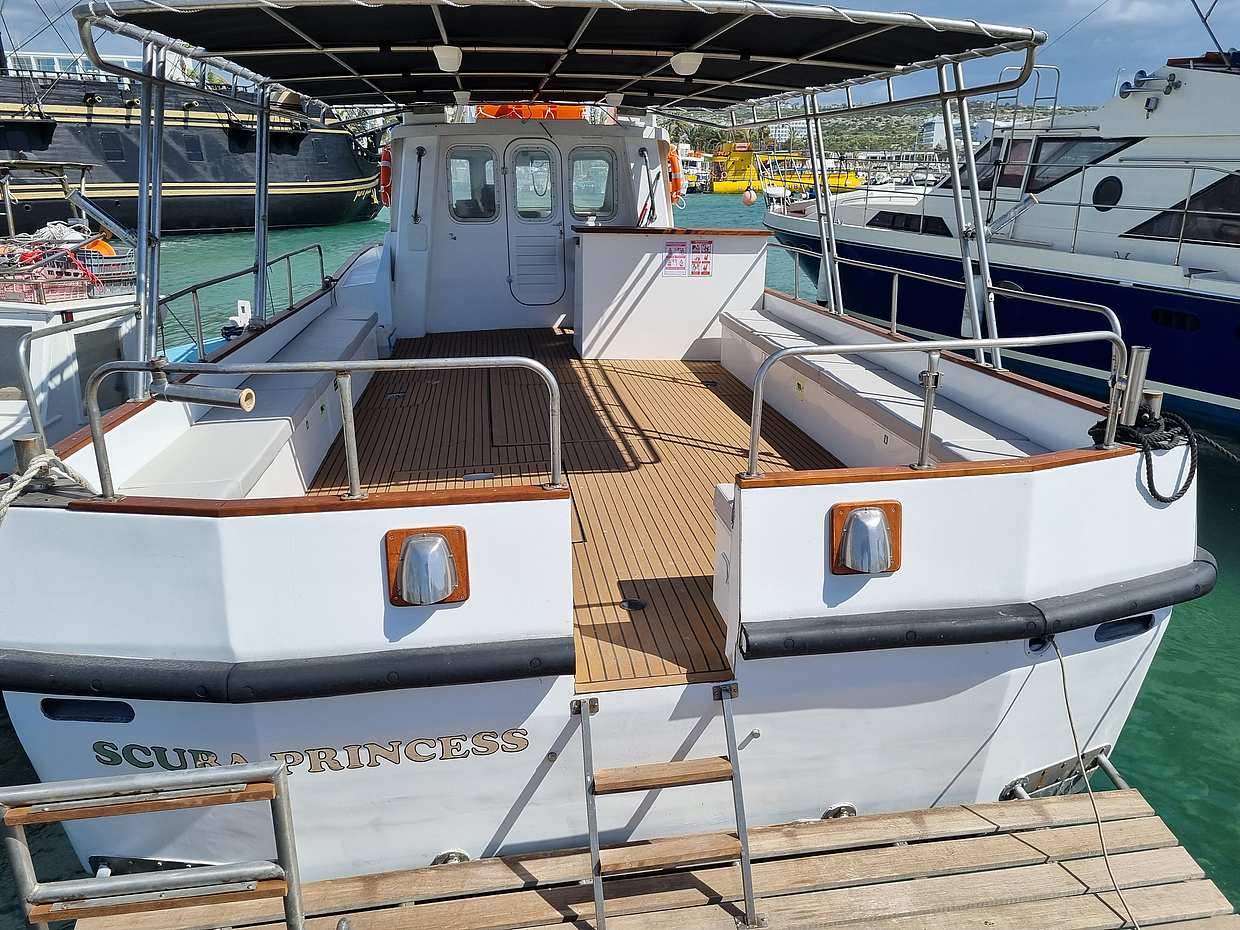 Charter Boat Hire – Hire a boat from our fleet! Agia Napa, photo 3