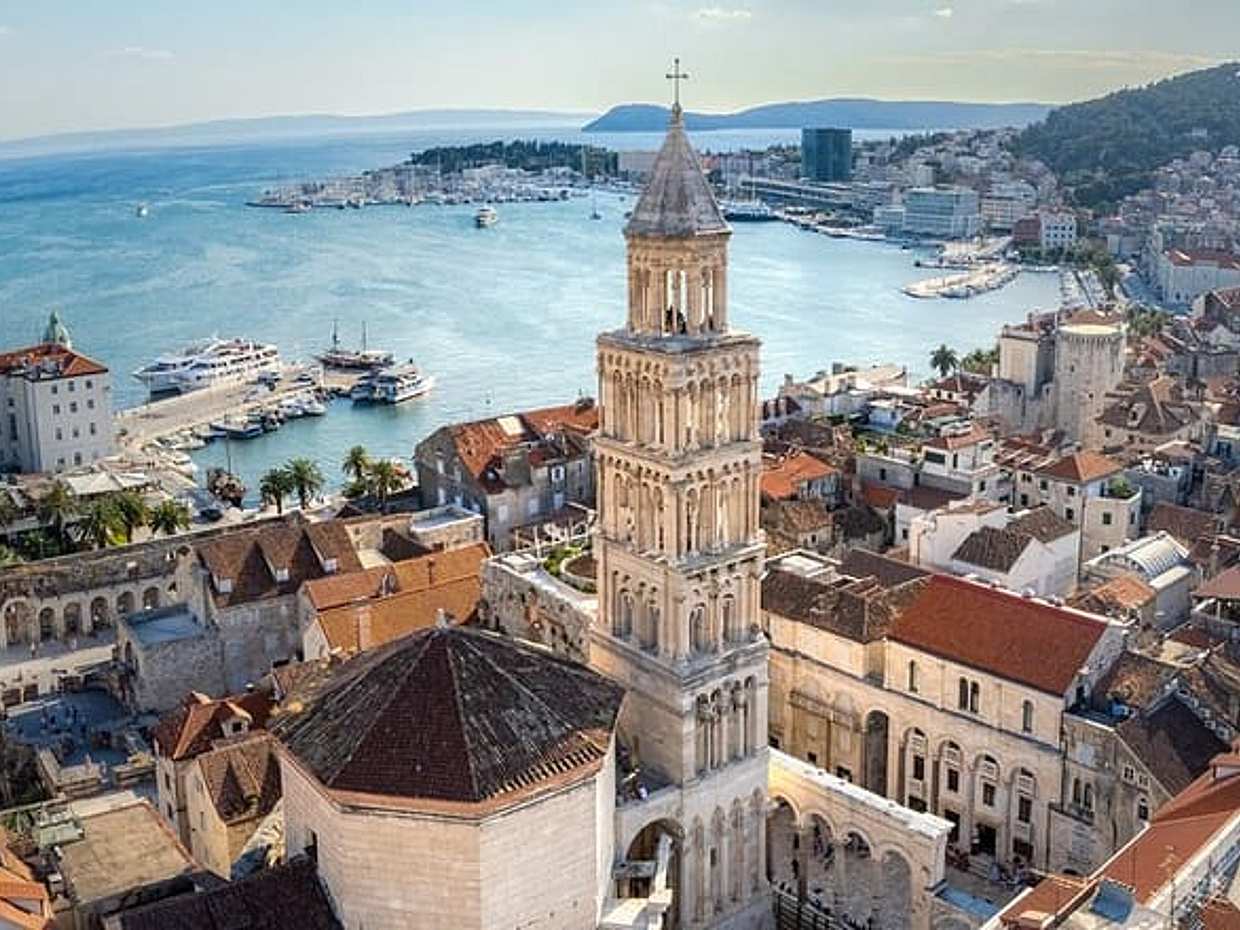 Private Transfer from Dubrovnik to Split with 2 hours Sightseeing, photo 3