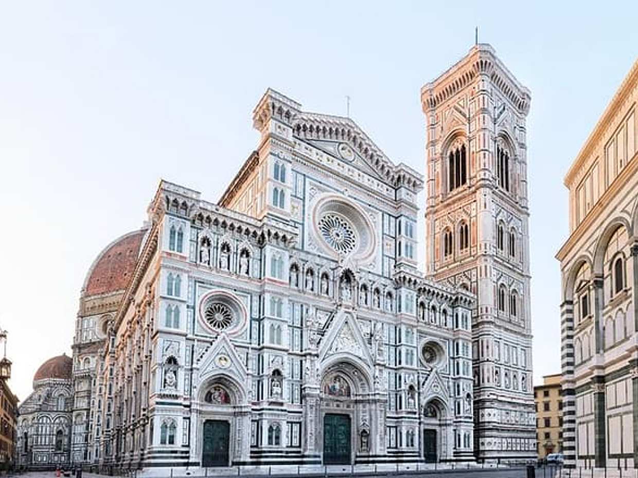 Florence Duomo Complex Guided tour in Italy, photo 5