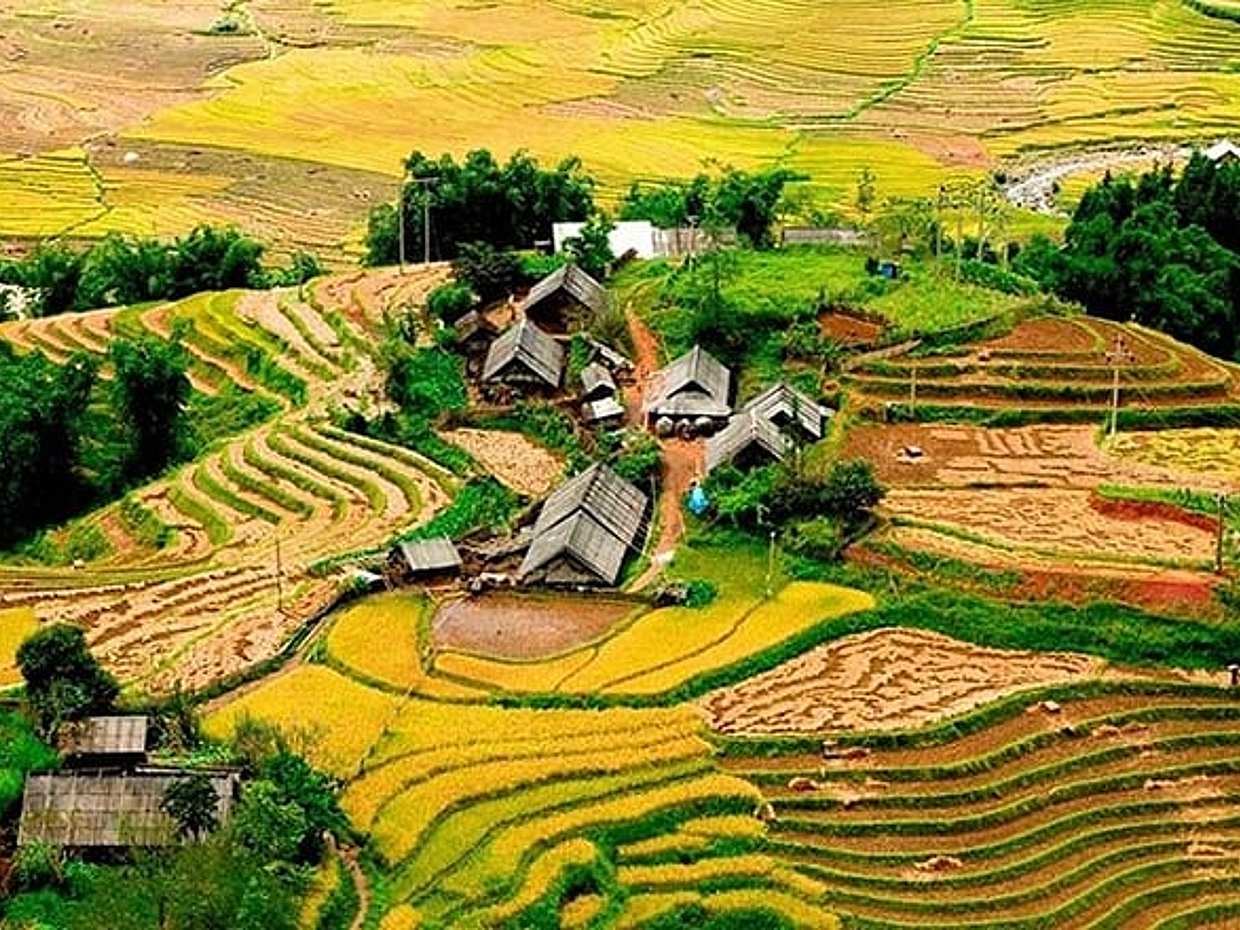 Authentic Sapa Trekking With Local Family Homestay (2d1n by bus), photo 4